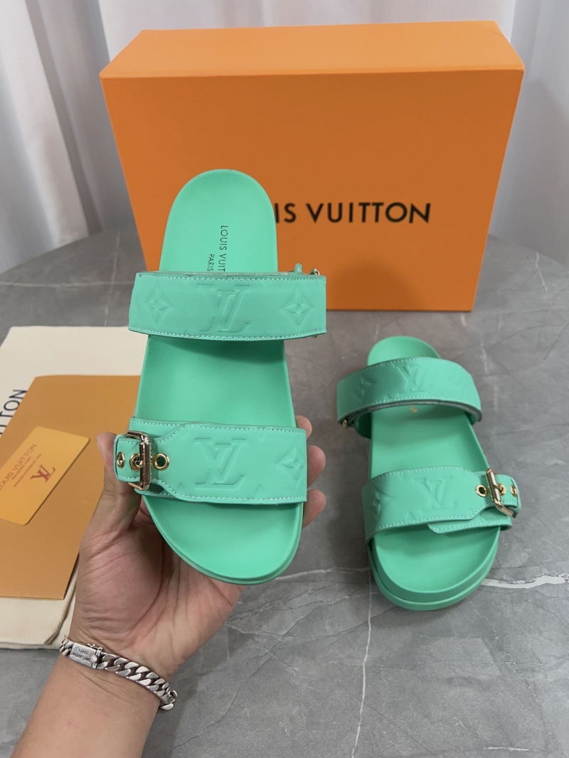 Louis Vuitton Slippers